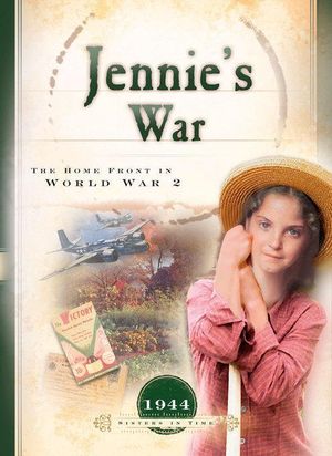 Cover Art for 9781628362077, Jennie's War by Bonnie Hinman