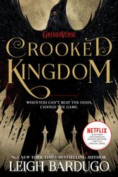 Cover Art for 9781780622316, Six of Crows: Crooked Kingdom: Book 2 by Leigh Bardugo