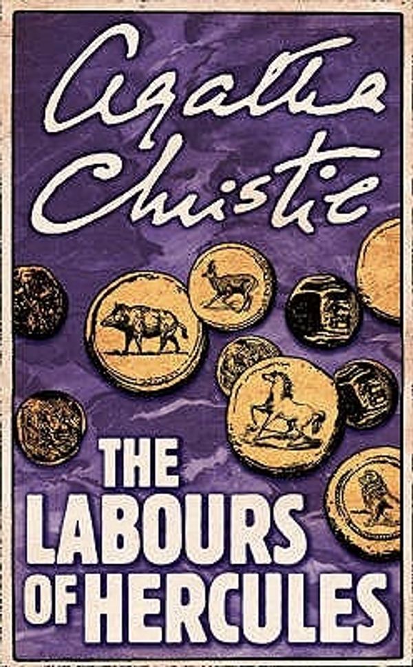 Cover Art for 9780007120758, The Labours of Hercules by Agatha Christie