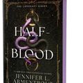 Cover Art for 9781464220661, Half-Blood by Jennifer L. Armentrout