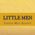 Cover Art for 9781548499945, Little Men by Louisa May Alcott