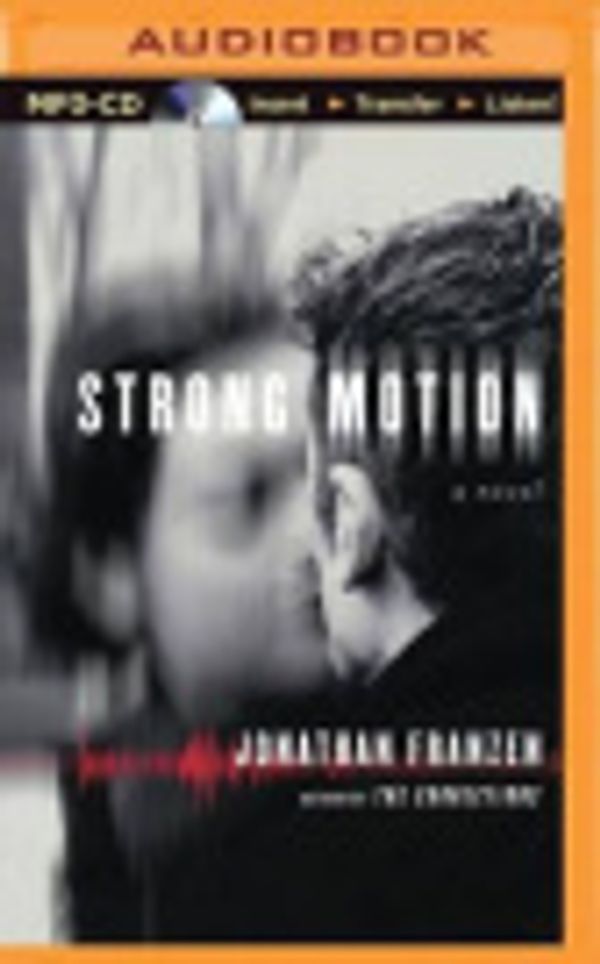 Cover Art for 9781501279669, Strong Motion by Jonathan Franzen