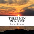 Cover Art for 9781500830106, Three Men in a Boat by Jerome Jerome Klapka