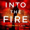 Cover Art for 9781250120458, Into the Fire by Gregg Hurwitz