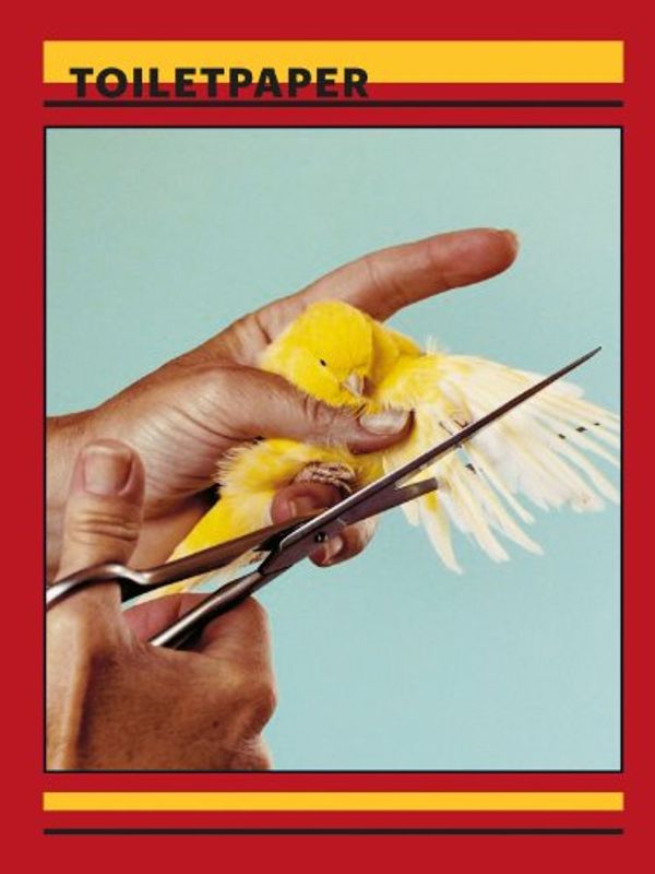 Cover Art for 9788862082105, Maurizio Cattelan: Toilet Paper by Maurizio Cattelan