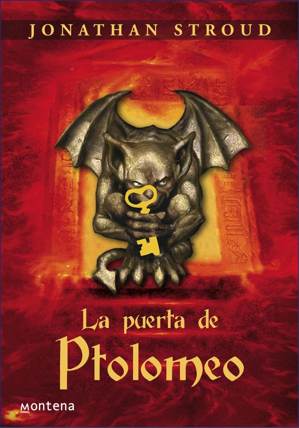 Cover Art for 9788490432761, La puerta de Ptolomeo (Bartimeo 3) by Jonathan Stroud