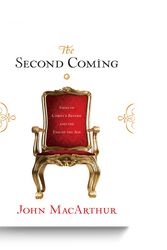 Cover Art for 9781581347579, The Second Coming by John MacArthur