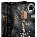 Cover Art for 9780063270923, The Lord of the Rings Boxed Set: Contains TVTie-In editions of: Fellowship of the Ring, The Two Towers, and The Return of the King by J R R Tolkien