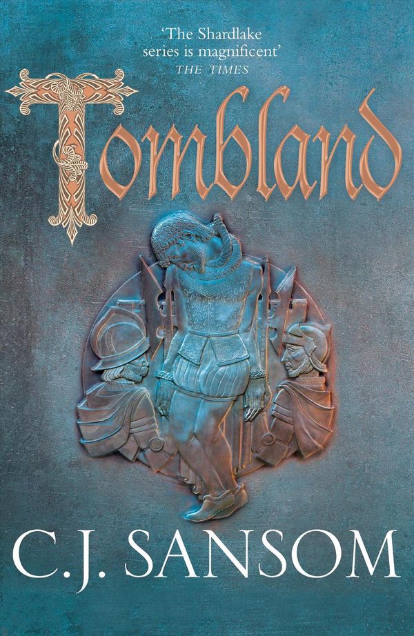 Cover Art for 9780316412421, Tombland by C. J. Sansom
