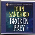 Cover Art for 9780143057598, Broken Prey by John Sandford