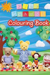 Cover Art for 9780733331428, Play School Colouring Book by Play School
