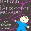 Cover Art for 9780060253325, Harold and the Purple Crayon (Spanish Edition) by Crockett Johnson