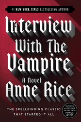 Cover Art for 9780345409645, Interview with the Vampire by Anne Rice