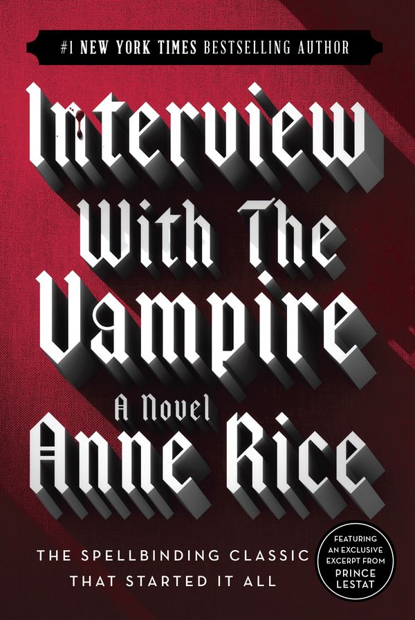 Cover Art for 9780345409645, Interview with the Vampire by Anne Rice