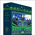 Cover Art for 9780008259549, The Hobbit Facsimile Gift Edition by J. R. R. Tolkien