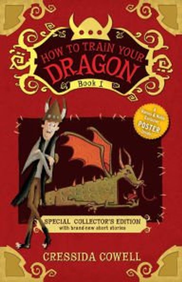 Cover Art for 9780316333634, How to Train Your Dragon (Exclusive Edition) by Cressida Cowell