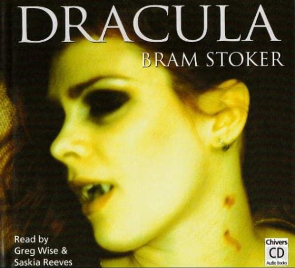 Cover Art for 9780754055471, Dracula. Complete & Unabridged. 16 CDs. by Bram Stoker