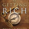 Cover Art for 9781442169173, The Science of Getting Rich by Wallace D. Wattles