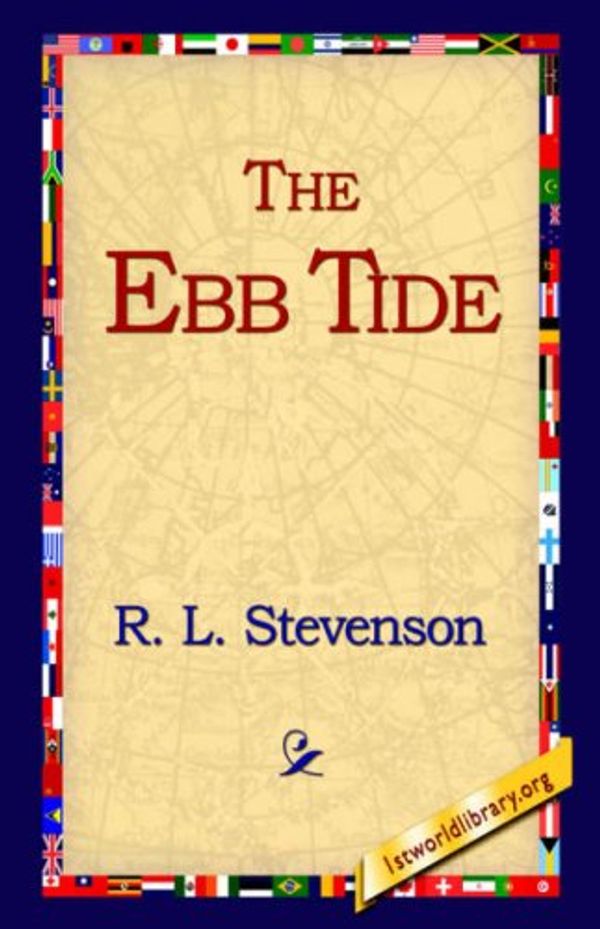 Cover Art for 9781595405135, The Ebb Tide by R. L. Stevenson