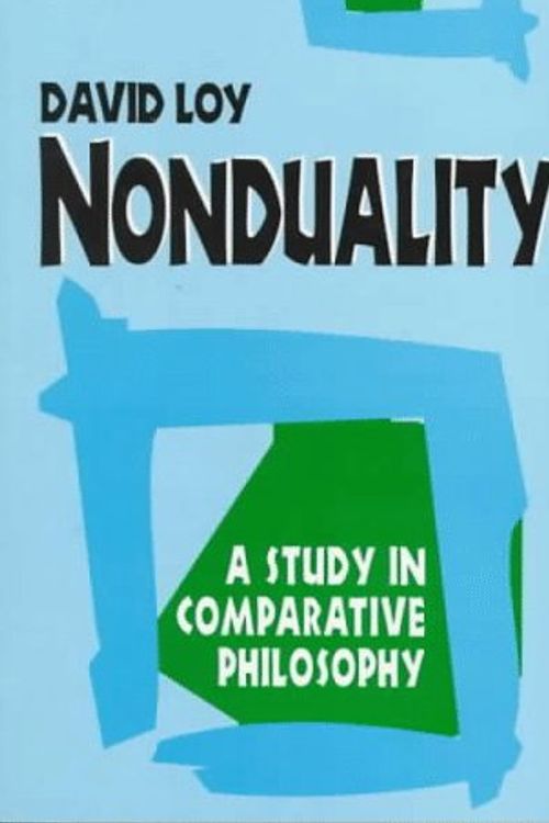 Cover Art for 9780391040205, Nonduality by David Loy