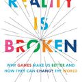 Cover Art for 9781611064278, Reality Is Broken by Jane McGonigal
