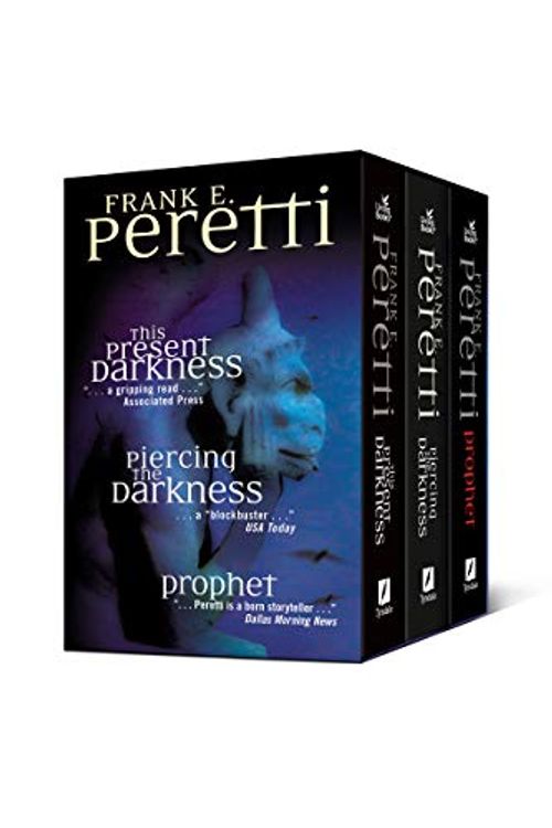 Cover Art for 0031809086568, Frank Peretti Book 3-Pack (This-Piercing-Prophet) by Frank E. Peretti