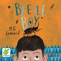 Cover Art for B01FUS2I7E, Beetle Boy by M. G. Leonard