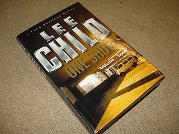 Cover Art for 9780375433382, One Shot (Jack Reacher, No. 9) by Lee Child