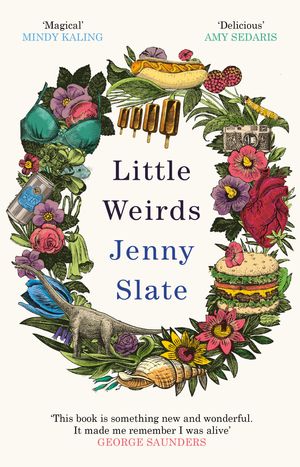 Cover Art for 9780349726427, Little Weirds by Jenny Slate