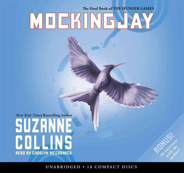 Cover Art for 9780545101448, Mockingjay by Suzanne Collins