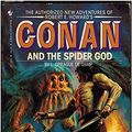 Cover Art for 9780553227307, Conan/Spider God by De Camp, L. Sprague