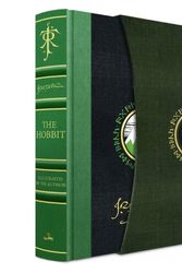 Cover Art for 9780063417069, The Hobbit Deluxe Illustrated Edition by J. R. r. Tolkien