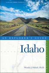Cover Art for 9780881507447, Idaho by Wendy Pabich