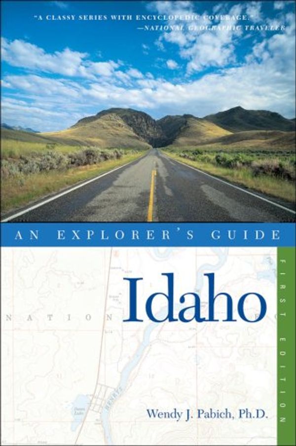Cover Art for 9780881507447, Idaho by Wendy Pabich