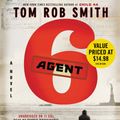 Cover Art for 9781619692954, Agent 6 by Tom Rob Smith