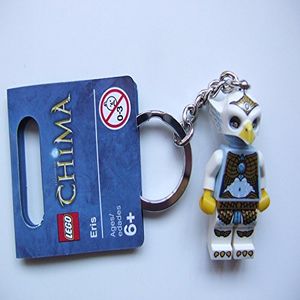 Cover Art for 0673419194686, Eris Key Chain Set 850607 by Lego