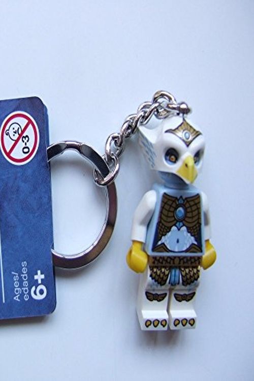 Cover Art for 0673419194686, Eris Key Chain Set 850607 by Lego