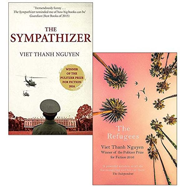 Cover Art for 9789123926497, Viet Thanh Nguyen Collection 2 Books Set (The Sympathizer, The Refugees) by Viet Thanh Nguyen
