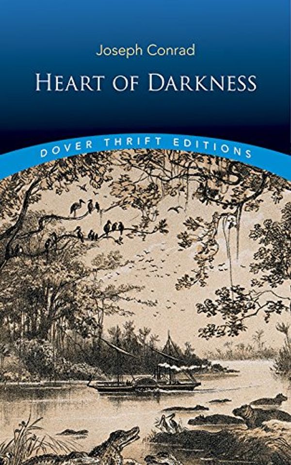 Cover Art for 0800759264643, Heart of Darkness by Joseph Conrad