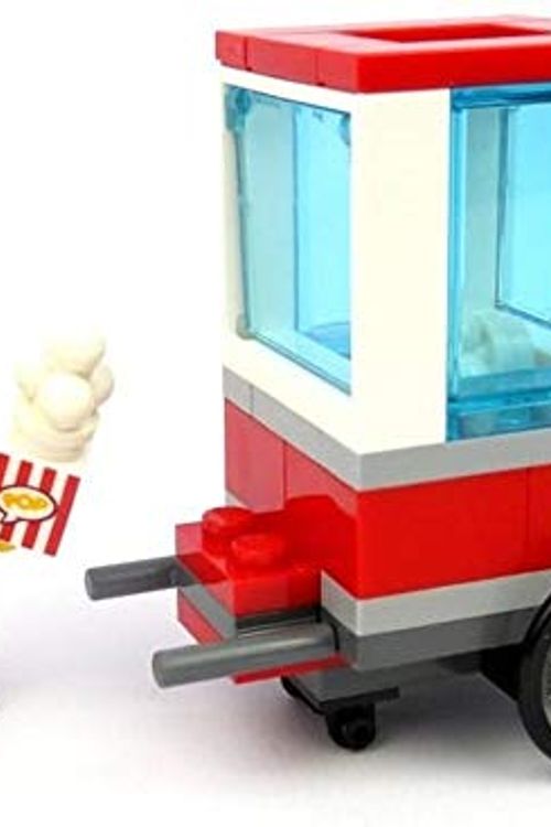 Cover Art for 0673419306263, Popcorn Cart Set 30364 by LEGO