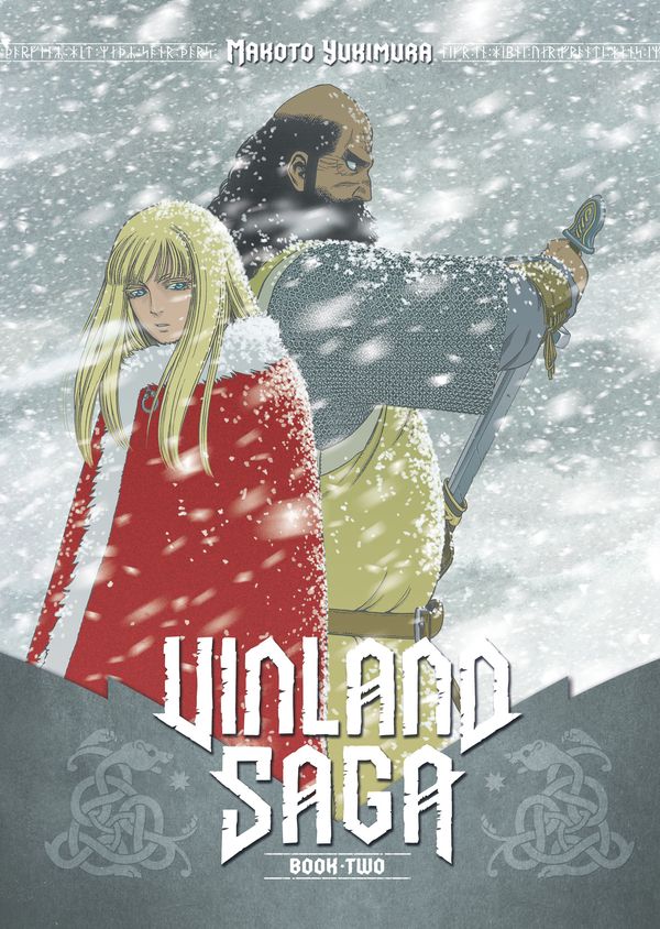 Cover Art for 9781612624211, Vinland Saga 2 by Makoto Yukimura