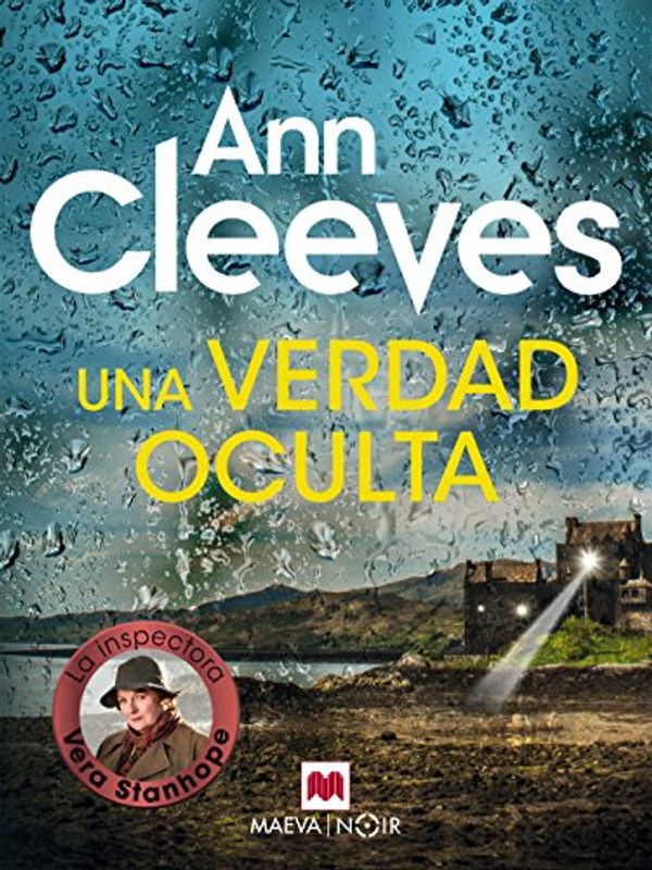 Cover Art for B07BH1G1NS, Una verdad oculta by Ann Cleeves