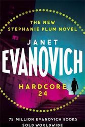 Cover Art for 9781472245908, Hardcore Twenty-Four by Janet Evanovich