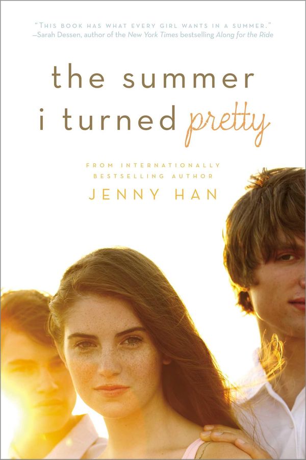 Cover Art for 9781416999171, The Summer I Turned Pretty by Jenny Han