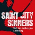 Cover Art for 9780316023238, Saint City Sinners by Lilith Saintcrow