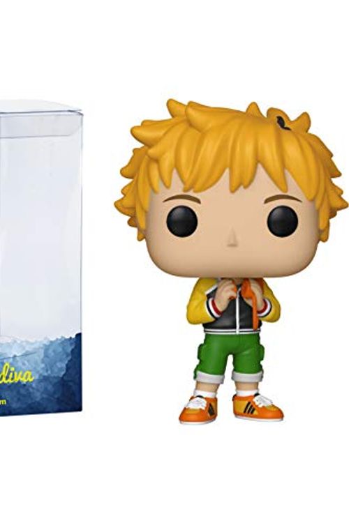 Cover Art for 9899999392149, Funko Hideyoshi: Tokyo Ghoul x POP! Animation Vinyl Figure & 1 POP! Compatible PET Plastic Graphical Protector Bundle [#467 / 33967 - B] by FunKo