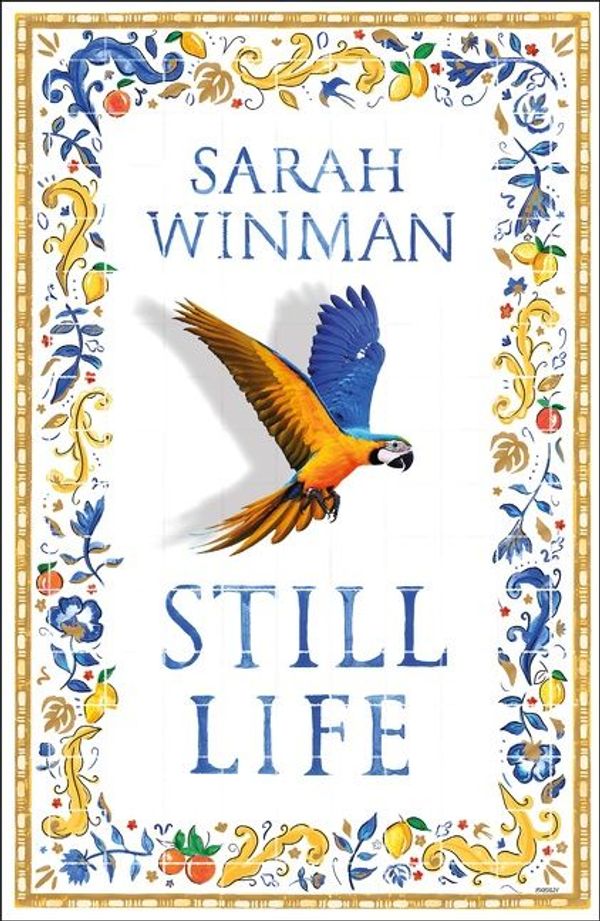 Cover Art for 9780008485528, Still Life by Sarah Winman
