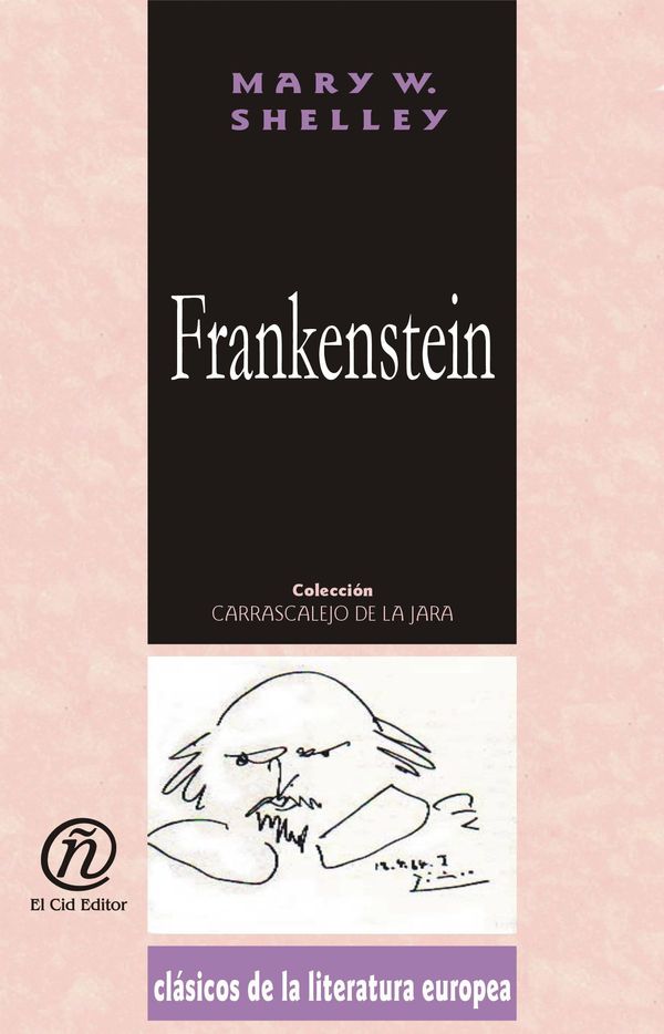 Cover Art for 9781413516869, Frankenstein by Mary Wollstonecraft Shelley