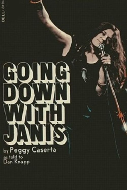 Cover Art for 9780440131946, Going Down with Janis by Dan Knapp