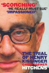 Cover Art for 9781877008054, The Trial of Henry Kissinger by Christopher Hitchens
